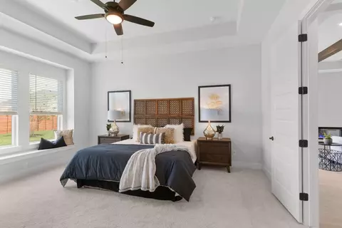 Bedroom - 1673 Willow Bean Dr, Georgetown, TX 78633 photo 2 of 2