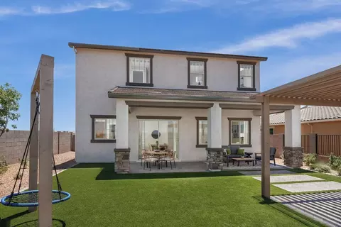 Exterior - 22846 E Firestone Dr, Queen Creek, AZ 85142 photo 3 of 11