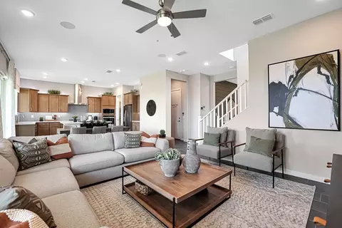 Living - 22846 E Firestone Dr, Queen Creek, AZ 85142 photo 4 of 5