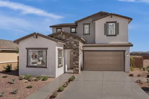 Exterior - 22846 E Firestone Dr, Queen Creek, AZ 85142 photo 2 of 11