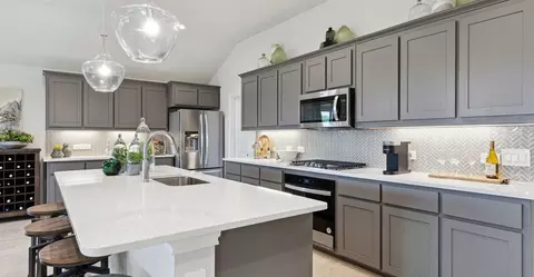 Kitchen - 1806 Apache Cir, Cleburne, TX 76033 photo 1 of 3