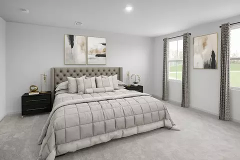 Bedroom - 121 Basildon St, Lancaster, SC 29720 photo 7 of 7