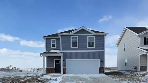 2421 Semillon St, Oswego, IL 60543