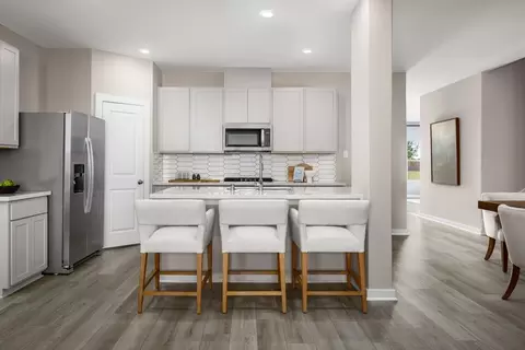 Kitchen - 3626 Compass Pointe Ct, Angleton, TX 77515 photo 3 of 3
