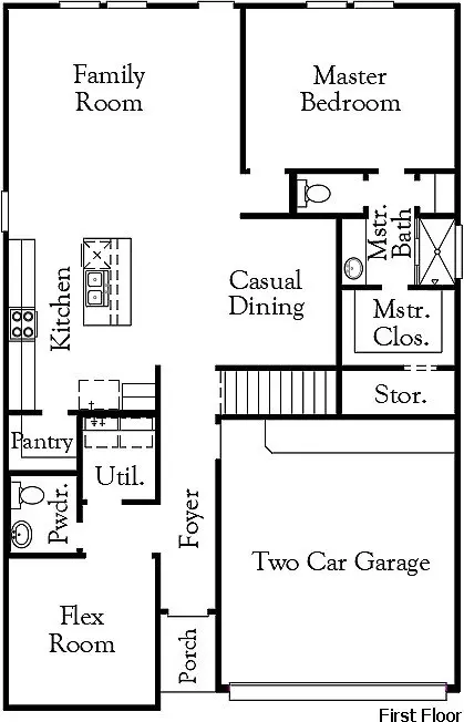 Floorplan - 3626 Compass Pointe Ct, Angleton, TX 77515 photo 1 of 2