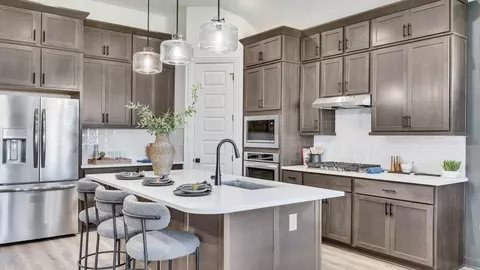 Kitchen - 931 Cherrystone Loop, Buda, TX 78610 photo 1 of 2