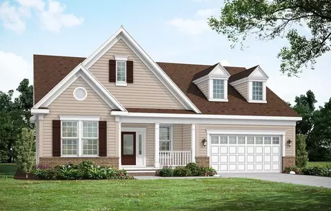 Exterior - 3109 Schuman Dr, Middletown, DE 19709 photo 6 of 22