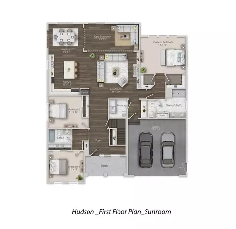 Floorplan - 3109 Schuman Dr, Middletown, DE 19709 photo 6 of 13