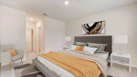 Bedroom - 4982 Eagle Rock Dr, Wimauma, FL 33598 photo 1 of 14