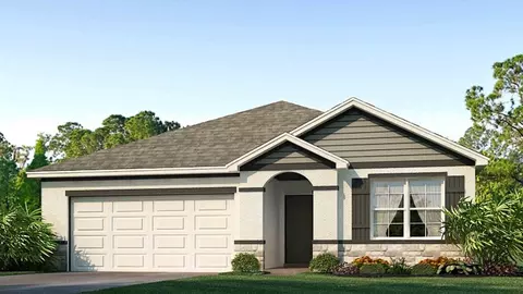 Exterior - 4982 Eagle Rock Dr, Wimauma, FL 33598 photo 2 of 7