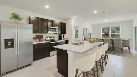 Kitchen - 4982 Eagle Rock Dr, Wimauma, FL 33598 photo 1 of 3