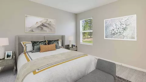 Bedroom - 4982 Eagle Rock Dr, Wimauma, FL 33598 photo 2 of 14