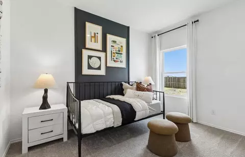Bedroom - Fm 902, Howe, TX 75459 photo 4 of 5