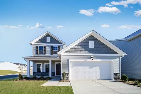 660 Morning Light Dr, Angier, NC 27501