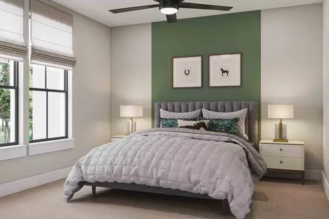Bedroom - 4251 Hollow Wind Way, Spring, TX 77386 photo 5 of 13