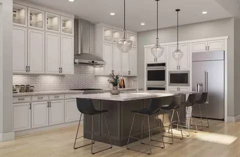 Kitchen - 4251 Hollow Wind Way, Spring, TX 77386 photo 1 of 2