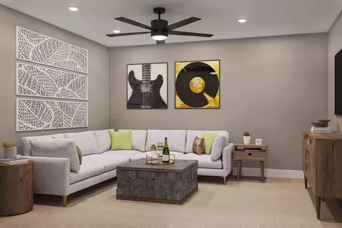 Living - 4251 Hollow Wind Way, Spring, TX 77386 photo 3 of 4