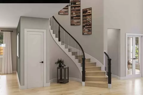Entry Way - 4251 Hollow Wind Way, Spring, TX 77386 photo 2 of 3