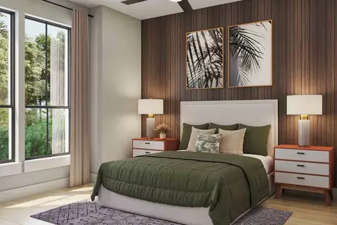 Bedroom - 4251 Hollow Wind Way, Spring, TX 77386 photo 3 of 13