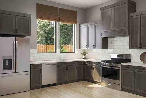 Kitchen - 4251 Hollow Wind Way, Spring, TX 77386 photo 2 of 2