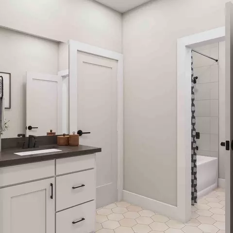 Bath - 4251 Hollow Wind Way, Spring, TX 77386 photo 4 of 11