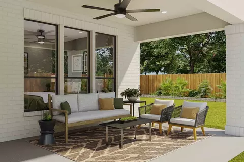 Exterior - 4251 Hollow Wind Way, Spring, TX 77386 photo 5 of 11