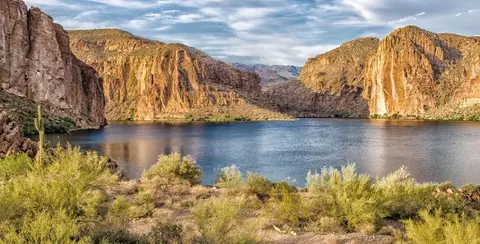 View/Area - 71 W Fremont Pass, Apache Junction, AZ 85120 photo 17 of 18