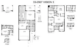 Floorplan - 13427 Old Creek Ct, Parrish, FL 34219 photo 1 of 1