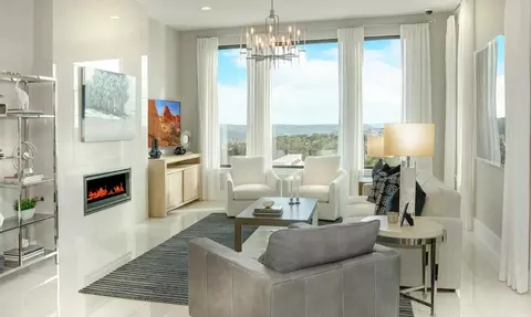 Living - 16612 W Prosper Trl, Prosper, TX 75078 photo 8 of 10