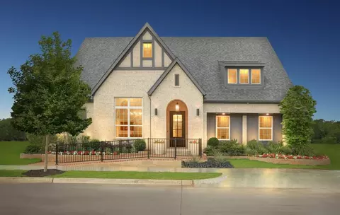 Build A New Home On Your Lot, Dallasfort Worth, TX 75078