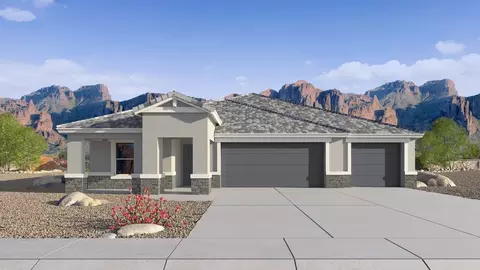 2616 W Sentiero Ave, Apache Junction, AZ 85120