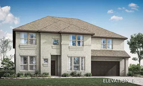 Exterior - 2006 Portrush Ln, Venus, TX 76084 photo 2 of 7
