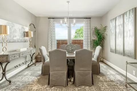 Dining - 2006 Portrush Ln, Venus, TX 76084 photo 1 of 6