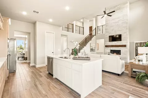 Entry Way - 2006 Portrush Ln, Venus, TX 76084 photo 7 of 8
