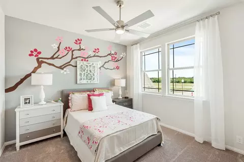 Bedroom - 2006 Portrush Ln, Venus, TX 76084 photo 5 of 7