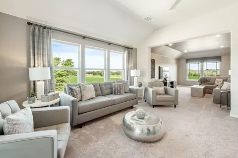 Living - 2006 Portrush Ln, Venus, TX 76084 photo 4 of 7