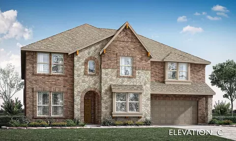 Exterior - 2006 Portrush Ln, Venus, TX 76084 photo 3 of 7