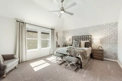 Bedroom - 2006 Portrush Ln, Venus, TX 76084 photo 3 of 7