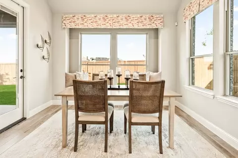 Dining - 2006 Portrush Ln, Venus, TX 76084 photo 5 of 6