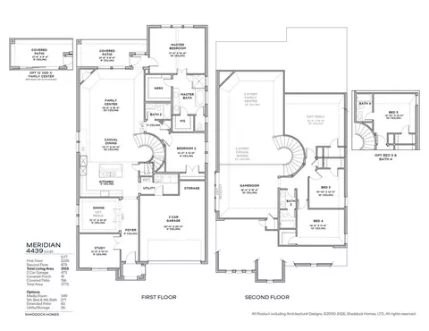 Floorplan - 1812 Casting Rdg, Mesquite, TX 75181 photo 1 of 1
