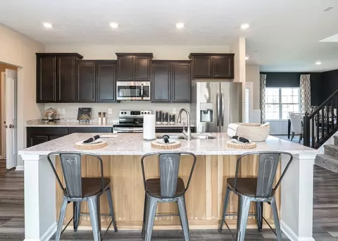 Kitchen - 956 Ram Dr, Franklin, IN 46131 photo 8 of 8