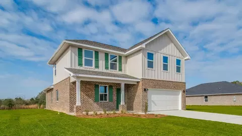 Exterior - 8605 Tarsus Dr, Milton, FL 32583 photo 2 of 4