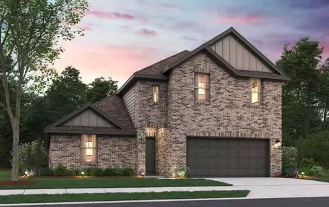 508 Hickory Ridge Dr, Van Alstyne, TX 75495