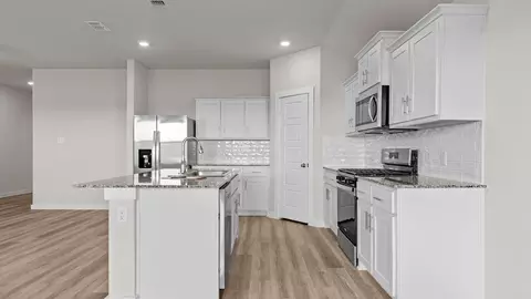 Kitchen - 2302 Continental Ave, Abilene, TX 79601 photo 2 of 4