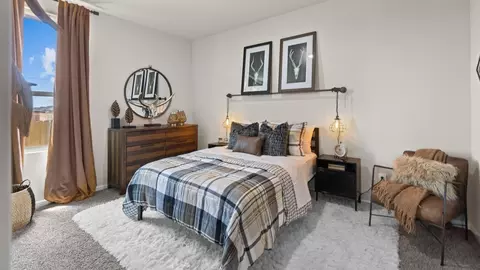 Bedroom - 2302 Continental Ave, Abilene, TX 79601 photo 12 of 13