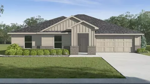 Exterior - 2302 Continental Ave, Abilene, TX 79601 photo 4 of 15