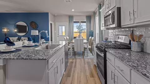 Kitchen - 2302 Continental Ave, Abilene, TX 79601 photo 3 of 4