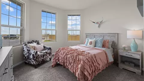 Bedroom - 2302 Continental Ave, Abilene, TX 79601 photo 10 of 13