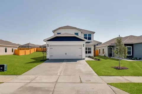 13409 Granite Park Rd, Ponder, TX 76259