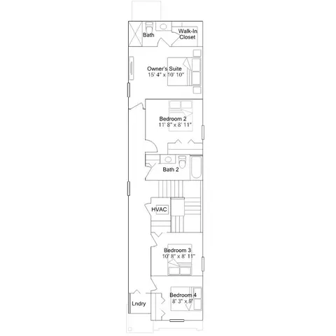 Floorplan - 370 Mango Ave, Cocoa, FL 32922 photo 2 of 2